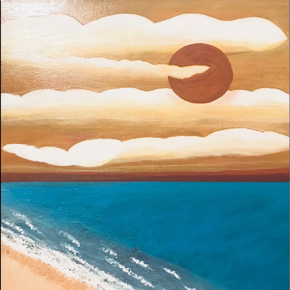 Sandy Beautiful Beach - Picture 2 of 3